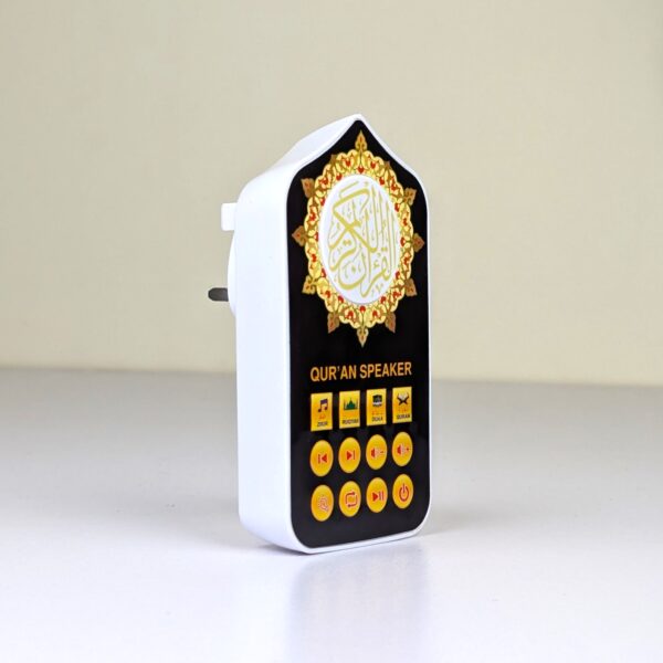 O2t0JRv6a8A1b6jgueabetAeqiagp1kTmLWnG8gM Imported Smart Plug in Quran with Remote (Free Digital Counter Tasbih)