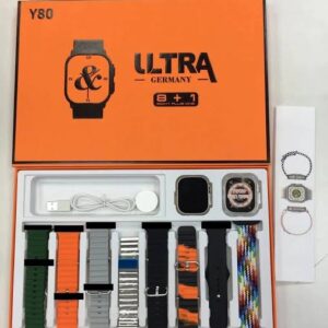 Y80 Ultra Smartwatch