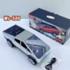 SEGkhYz77JwQYLfNkB81SLl4tEct5i8xj25YVLlC WS-580 New Cybertruck Car Shaped Wireless Bluetooth Speakers
