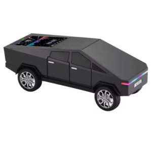 WS-580 New Cybertruck Car Shaped Wireless Bluetooth Speakers