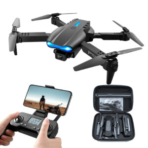 Drone E99 Full HD Dual Camera With Bag Mini Drone