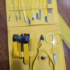 16pcs Nail Clippers Cutter Kit Nail Art Kit