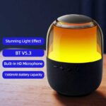 JOYROOM JR-ML05 RGB Wireless Speaker with 8W Sound