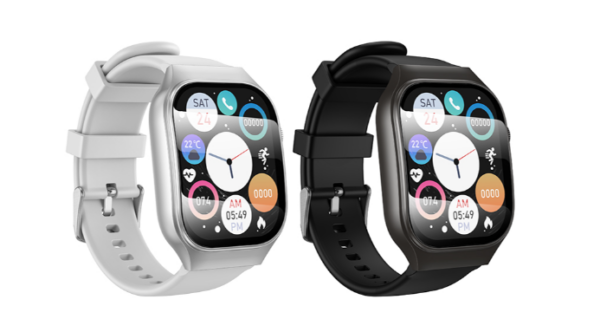 UBgElHgYDr9XrOPxFGW3pVvQF3Dok2VSmRadRGVL Hoco Y33 Smart Watch - Bluetooth Calling