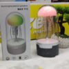 Creative Bluetooth Jellyfish Speaker with Colorful Octopus Lights