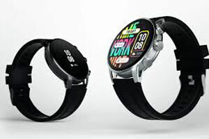 Kieslect KR2 Bluetooth Calling Smart Watch