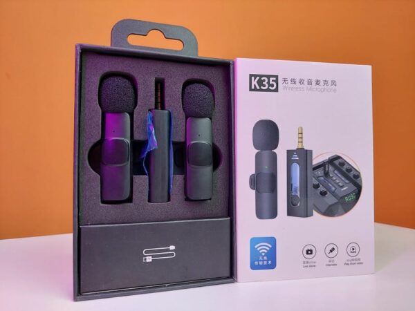 XRtcMXXrYeU65s7exmXOsakNeoRgI6ASuK8RqDLM K35 Dual Wireless Microphone