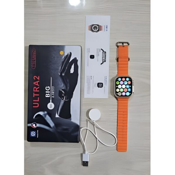 YCRmNfU356lud7mJsTmOZ1oFlPMZRrKCKpsYTENY T10 Ultra 2 Smartwatch