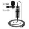 ZqzubGBhH8aLU6urpxjRTkYde7OoeeNHdP6G4cWa Boya BY-M1 Omnidirectional Lavalier Microphone (Original)