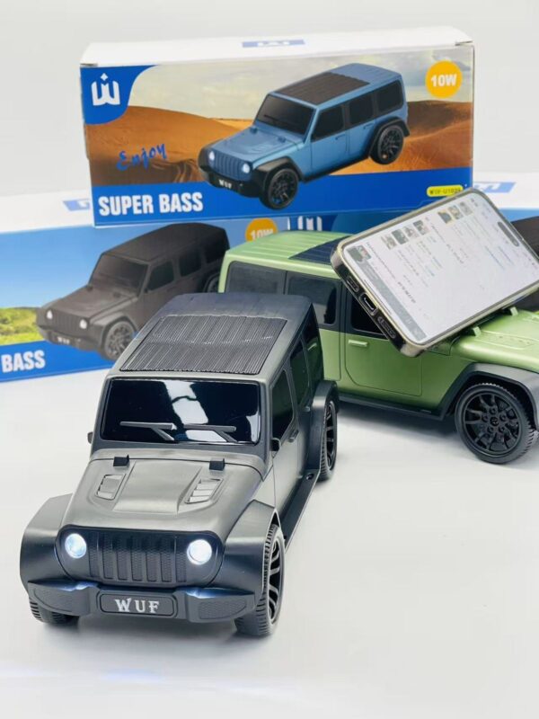 a8XoRLhWda3i0Uk1zxe6uNZyConc55W82wCsl4nZ WUF Super Bass Car-Shaped Bluetooth Speaker
