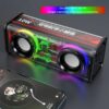aI3OPuLxAqdnDE0HxSTgMocX4oliq3Vt4G3n4TXI A39 10W Transparent Dual Bluetooth Speaker