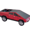 bIloYvX83rZtf0lAH6maNC0pcvLuLX37uPnYD07u WS-580 New Cybertruck Car Shaped Wireless Bluetooth Speakers