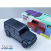 X-708 Car Shape Portable Home FM Radio Bluetooth Wireless Speaker Children's Toy Car Model