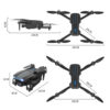 eRYnhNskeqFHRb9eSuWoGnF7e1sZ1DR4hbsy9Cte Drone E99 Full HD Dual Camera With Bag Mini Drone