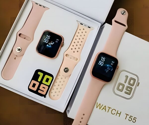 T55 Smartwatch