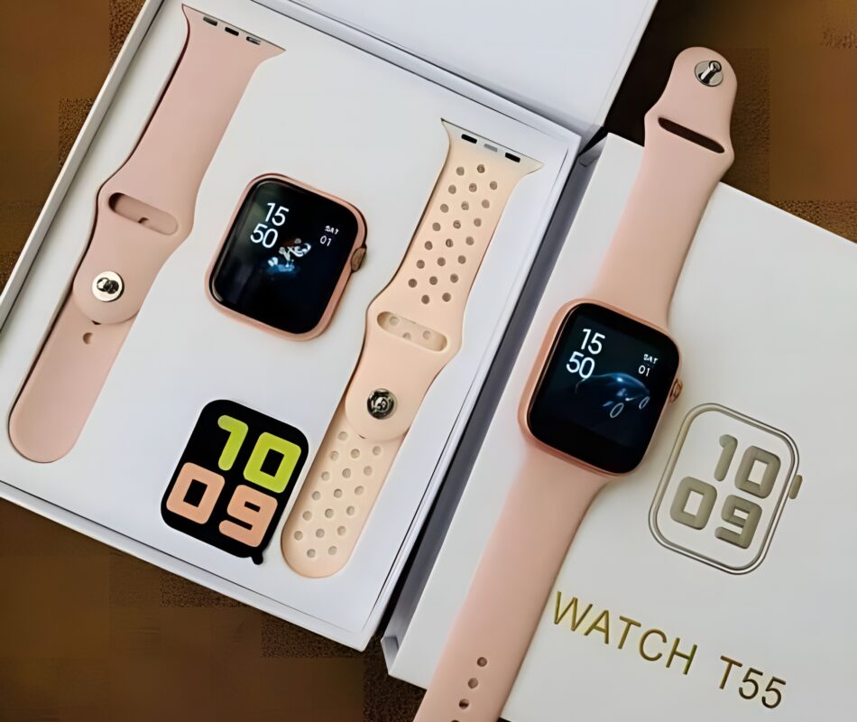 T55 Smartwatch