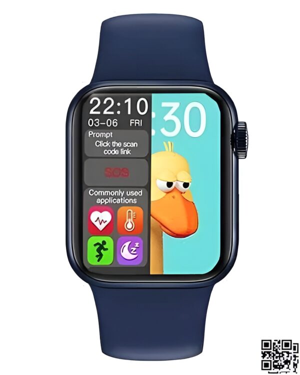 HW12 Smartwatch