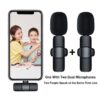 gNf1TJ9iYiMCaD9q7rUjvfiyHfL3Gjg6OxcmL4Z4 Wireless K9 Microphone Portable Audio Video Recording Mic Mobile C Type