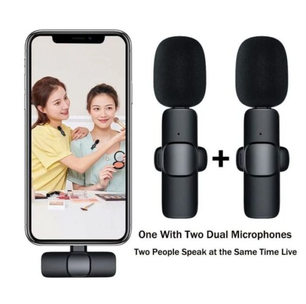 gNf1TJ9iYiMCaD9q7rUjvfiyHfL3Gjg6OxcmL4Z4 Wireless K9 Microphone Portable Audio Video Recording Mic Mobile C Type