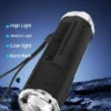 hTBOpxCaQHjnRYVgJXTPAgpwFb455pNJ9I6CWj0n Portable Bluetooth Speaker With Zoomable Flashlight - 4 Dimming Modes FM Radio Long Lasting Life