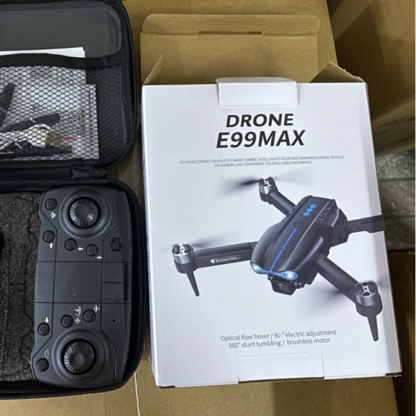 hewnlH6RydsayIgcESI0suL561ivXwNPIAara01k Drone E99 Full HD Dual Camera With Bag Mini Drone
