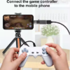 n96s1SAPEThdtQuYI5qsHpsaMmhoTzfulzj14InV Type-C to 8 Pin OTG Adapter Microphone Phone Adapter Converter Connector