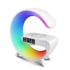 naTvRiQcEwjeE4640cbIGlhV7q2k8DaYTqcCwJCI Smart Table Lamp with Wireless Charger, App Control,Sunrise WakeUp Light, RGB Lamp, Clock, Alarm, Mini Bluetooth Speaker, Dimmable Night Light Lamp Alarm Clock G63