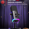 opXcN3J0L4WxmVBkayHkCqoJUdioQ4tEeTD6fGYQ FIFINE AmpliGame AM8 RGB USB/XLR Microphone