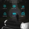 rhk97mHa2UGattGDNxl4ATgZqemXx1DUoDUi5r2V Portable Bluetooth Speaker With Zoomable Flashlight - 4 Dimming Modes FM Radio Long Lasting Life