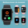 ri2TLcpZa3XpmATLNZhGu3FxNNNg9knk4gpTbSdw Smart Watch S9 Pro 2.01 Full Touch Bluetooth Calls Sleep Monitoring Multiple Sport Modes 100+ Dials Smartwatch For Android iOS