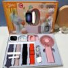 sh1CcLbQYlFLr3uehDDUfhmEGCL8mz0DuVKmeB6D D96 Plus Smart Watch Combo Gift Set