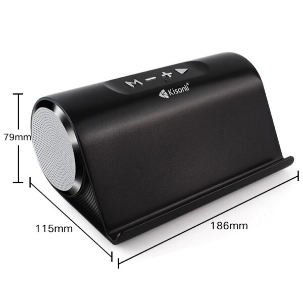 vWZk7XVoEX6FLqmYEco0MApp3SPCIGRxpIvGLu9n Super Bass Portable Mobile Phone Stand Speaker with BT/CALL/FM/USB/TF/AUX/ Function