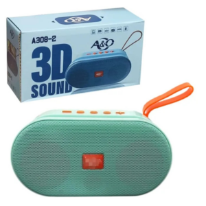 A&O A308-2 Bluetooth Wireless Speaker