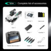 vmtNlawBKx9TPAWuLHg5pljkYcncDSg6f2RVSoHW S159 GPS RC Drone 5G 8K HD Aerial Photography Dual-Camera Omnidirectional Obstacle Avoidance Drone with Screen