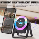 yHXlzrGi0kVcOVOFMmoK6kKswFxmYERkWqtKsVyU Bluetooth Speaker with Phone Stand