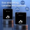 ybtZFu2ojNL733YSpwL66YXV2cwJ4ow8gD6x5FEs SX85 Audio Wireless Lavalier Microphone