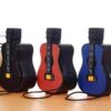 A10 Guitar model Portable Mini Karaoke Speaker with Stereo Sound subwoofer High sound quality Active BT TF Speakers Toy