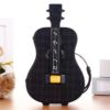 A10 Guitar model Portable Mini Karaoke Speaker with Stereo Sound subwoofer High sound quality Active BT TF Speakers Toy