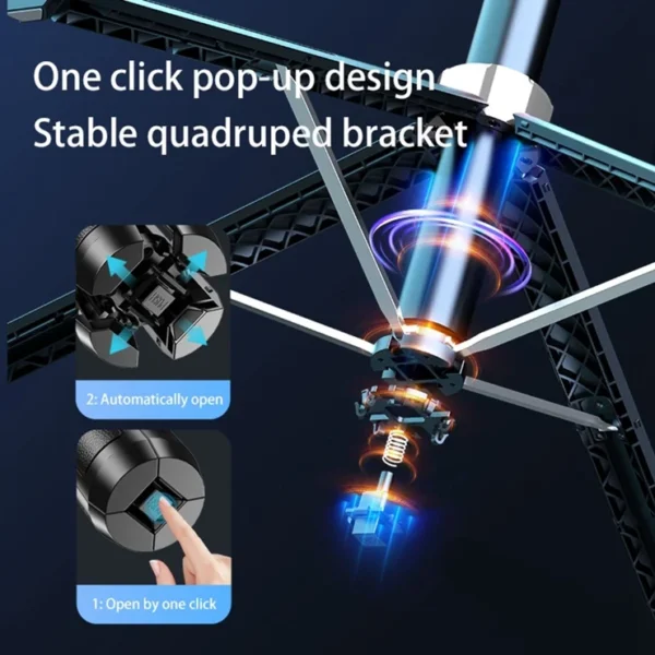 F0SX29ccZLUW5BOhmRlTpgj3hASGoqLnKeeBlF9k Q515TK Auto Face Tracking Selfie Stick Tripod