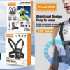 cT3NHrbxeRdinAMN7ZoIYEh0aHRZM2nFZHHpblhJ Plokama CX10 Chest Strap Phone Mount Holder