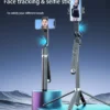 ueLu0RifVtljcqoMtg1P29xliiK7rHu289kkK0LD Q515TK Auto Face Tracking Selfie Stick Tripod