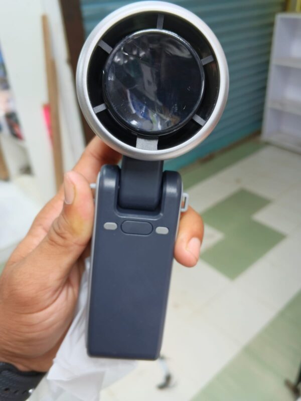 Portable Rechargeable Mini Turbo Fan