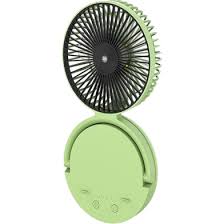 Automatic Rotate System Folding DP Dp-7637 Rechargeable Table Fan 8000 mAh Battery Long Time Backup - Image 3