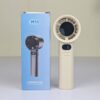 M11 Handheld Fan Portable Bladeless Mini Fan Rechargeable