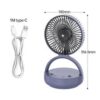 pVGY6nPa3BEAQep64lMjHM4XehKYvIA70dSUDv78 Automatic Rotate System Folding DP Dp-7637 Rechargeable Table Fan 8000 mAh Battery Long Time Backup