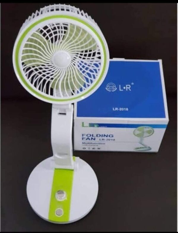 rGscG7WwPRkYosYnloiG42q3t407vvcWYUDh6UH4 New Rechargeable Folding Table Fan with Led Light