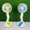 wueKO0kMXlDjps2fRvy7wMsIdImIEFbTW66Q1f39 New Rechargeable Folding Table Fan with Led Light