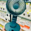 Awei F34 Strong Wind Air Circulation Wide Angle Night Lamp Fan 4000mAh