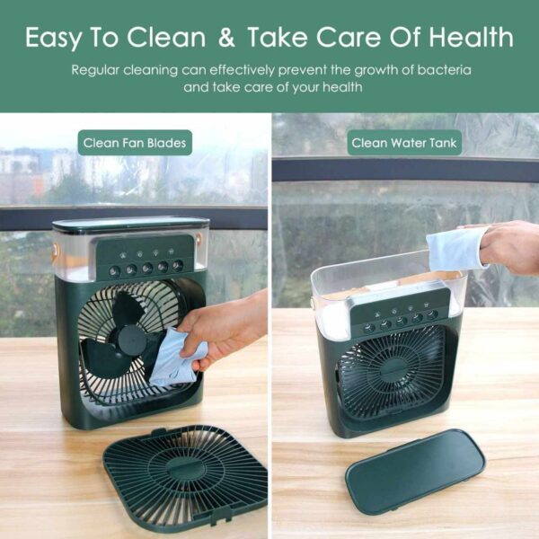 Non Rechargeable Cooling Fan