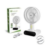 Duration Power DP-7624 Rechargeable Fan Duration Power DP-7624 Fan 3000mAh
